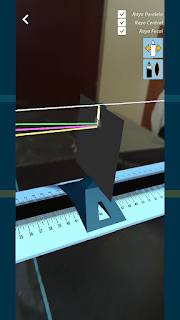 Ray Optics AR