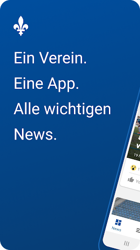 Android application Lilien News screenshort