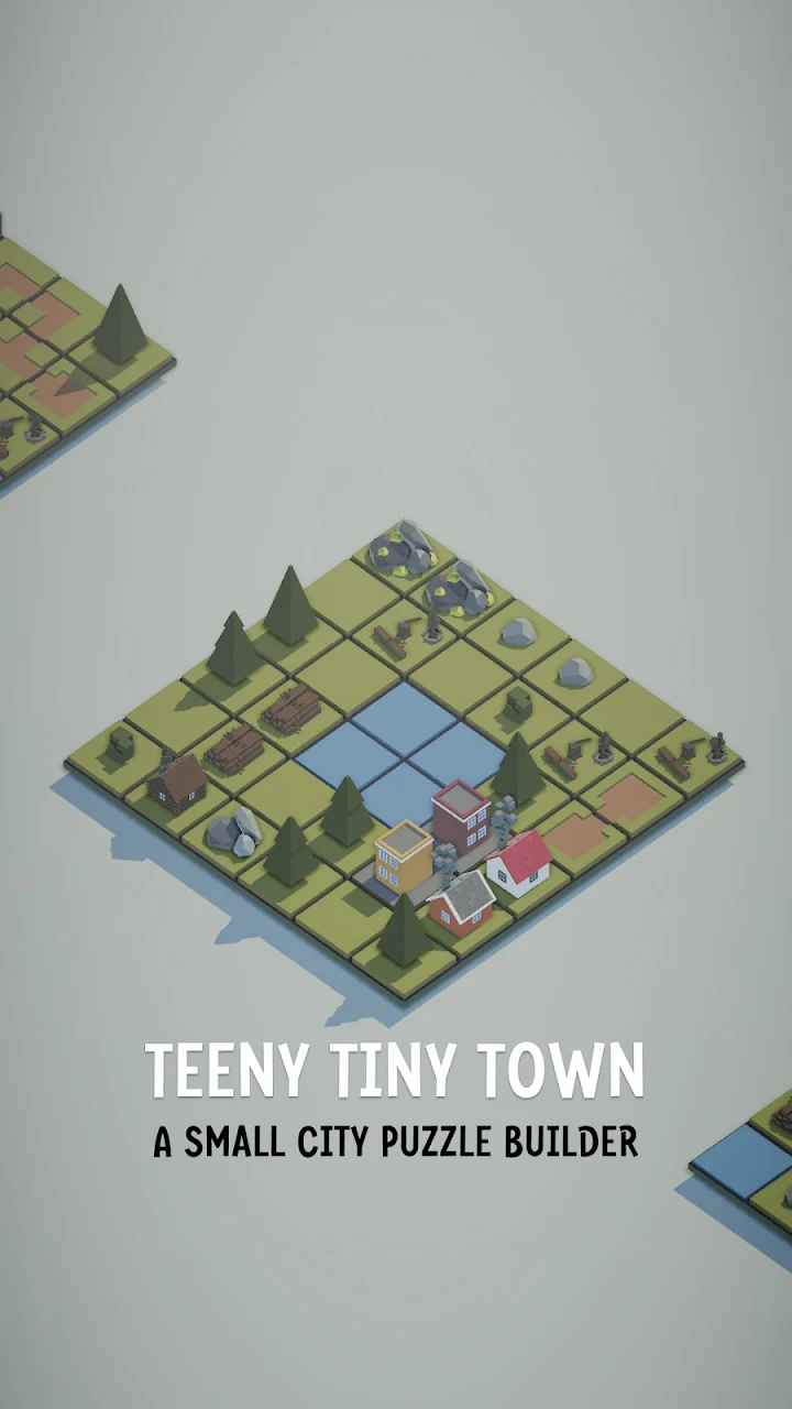 Teeny Tiny Town MOD