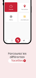 Screenshot 2 Courrier picard : Actu & vidéo android