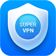 Super VPN Free 1.8 Icon