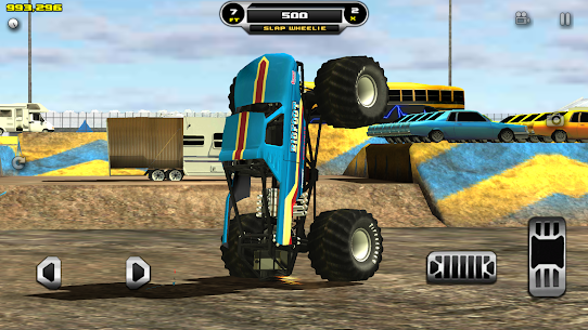 Monster Truck Destruction MOD APK (Unlimited Money) 3