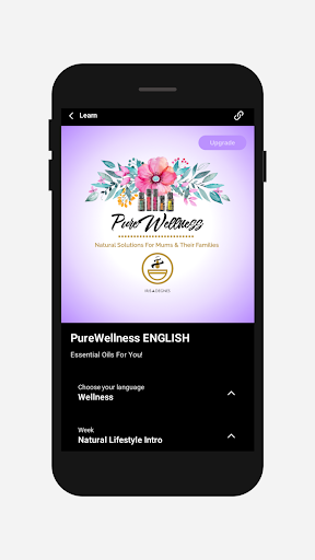 PureLifeMama Screen 3