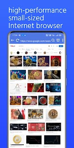 Crypto Private Browser – Browse Faster 2021 For Android 5