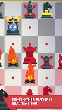 Chezz: Play Fast Chess - Screenshot 4