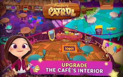 Fantasy Patrol: Cafe