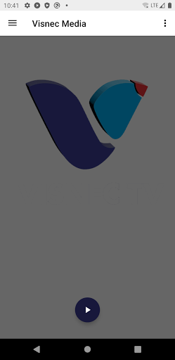 Visnec TV Screen 2