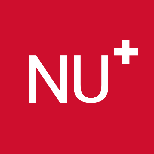 NU derma 新德曼 台灣專業保養品 logo