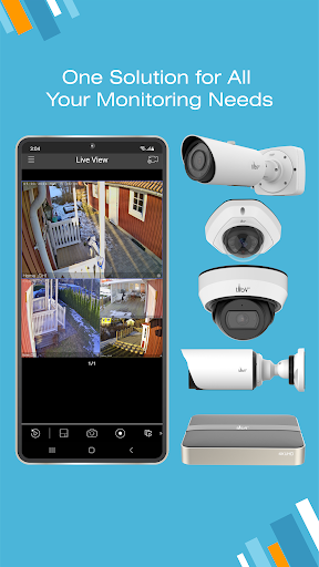 Android application tAbysz screenshort