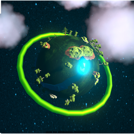 Bubble Universe logo