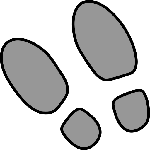 One More Step logo