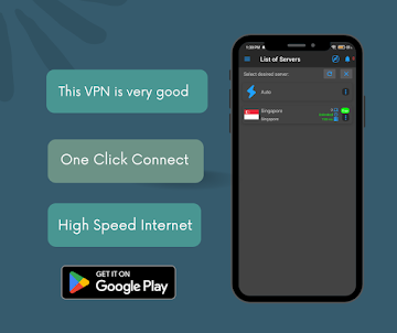 CVC Tunnel VPN Fast & Secure