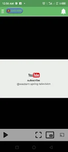 Western Spring TV