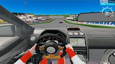 VR Real Car Furious Racing - VR Car Circuit Race