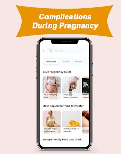 Week By Week Pregnancy App