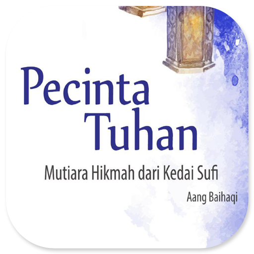 Pecinta Tuhan - Mutiara Hikmah logo
