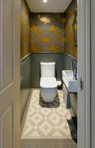 Collection of Small Bathroom D