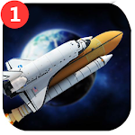 Cover Image of ดาวน์โหลด เกม Space Flight Simulator 2019: Chandrayan 2 1.7 APK