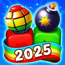 トイキューブポップ Mod Apk