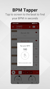 Drum Loops – Rock, Pop & More MOD APK 3.7.5 (Premium Unlocked) 4