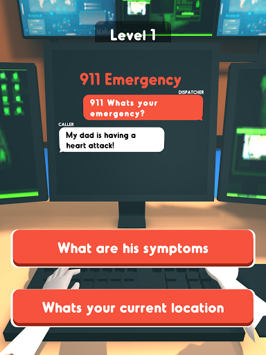 911 Emergency Dispatcher 1.064.1 screenshots 11