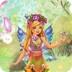 Cover Image of Download Royal Fairy Dress Up Mack up  APK