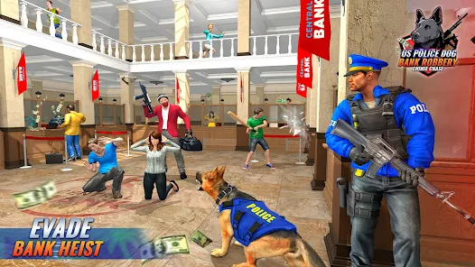 jogo de polícia e ladrão – Apps no Google Play