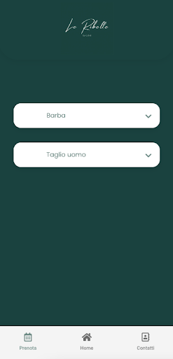 Le Ribelle Salon Screen 3