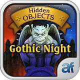 Hidden Objects Gothic Night icon