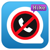 Call Massager Hike Sms Block icon