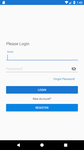 Android application Dinas Perpus Kota Sibolga screenshort