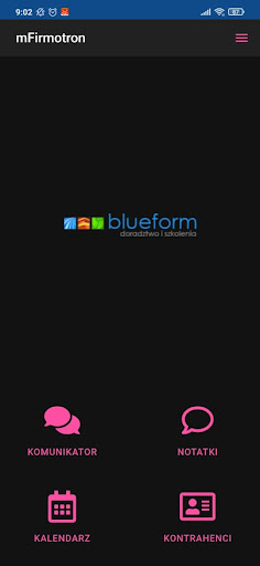 mFirmotron Screen 3