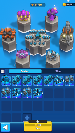 Game screenshot Refloat: Sunken Earth mod apk