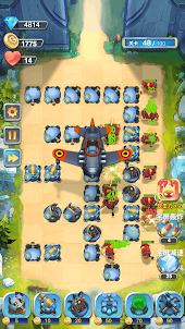 Mech Tower Defense - War Games