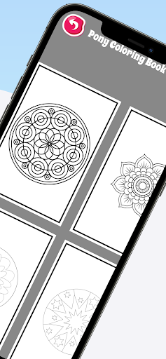 Mandala Coloring Pages