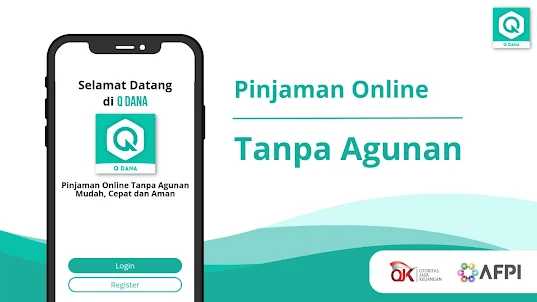Q Dana Pinjaman Online Advice