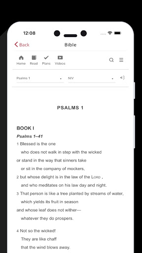 Open Door Baptist Church Screen 3