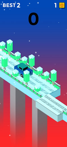 Racing Car : Colour Race 3D Screen 3