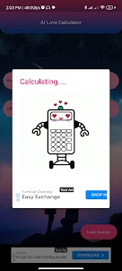 AI Love Calculator