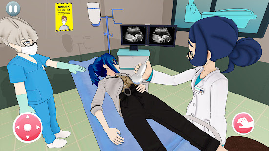 Pregnant Mother Simulator: Anime Girl Family Life 1.0.20 screenshots 9
