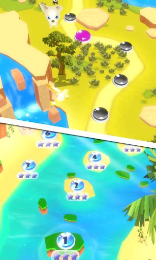 Animals Bubble Screen 3