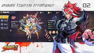 Game screenshot Legend of Fighters: Duel Star apk download