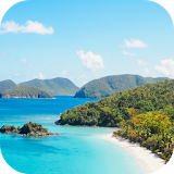 Paradise Wallpapers icon