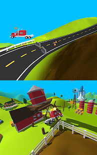 Drive N Crash: Ramp Car Jumping 3D - 2021