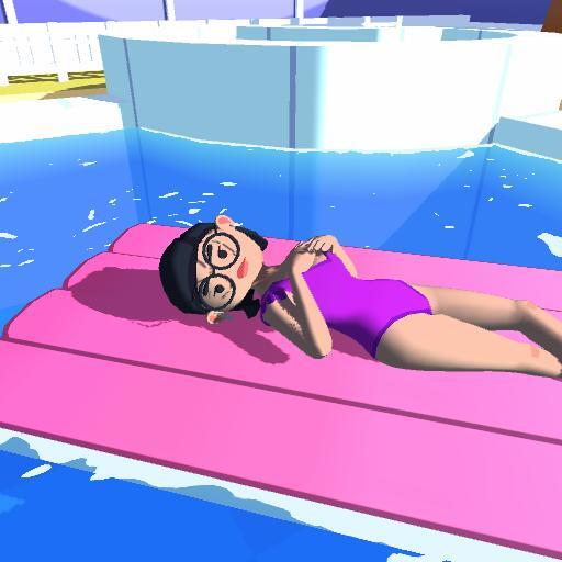 Pool Rules logo