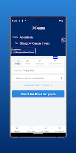 ScotRail Train Times & Tickets