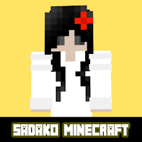 Skins Sadako For MINECRAFT