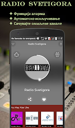 Radio Svetigora + All Radiostations Fm Montenegro