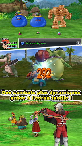 Code Triche DRAGON QUEST VIII APK MOD (Astuce) 5
