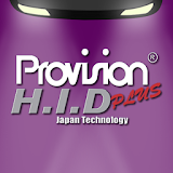 Lampu HID Provision icon